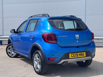 Used Dacia Sandero 2019 for sale - 78360681: Photo