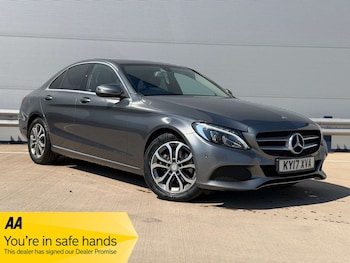 Used Mercedes-Benz C Class 2017 for sale - 79510773: Photo