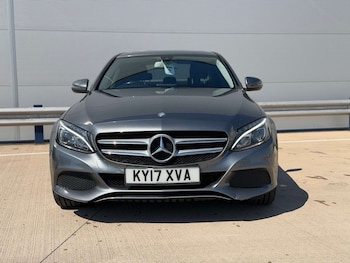 Used Mercedes-Benz C Class 2017 for sale - 79510773: Photo