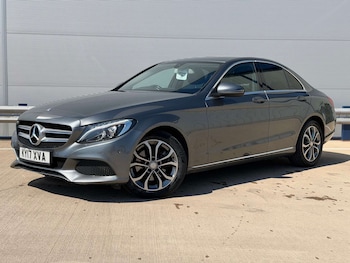Used Mercedes-Benz C Class 2017 for sale - 79510773: Photo