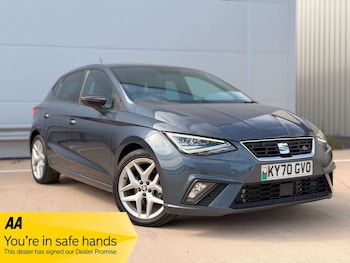 Used SEAT Ibiza 2020 for sale - 79001197: Photo