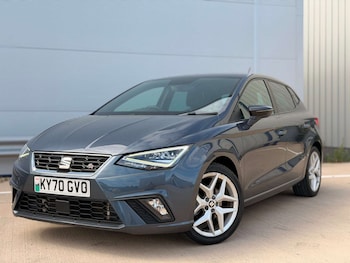 Used SEAT Ibiza 2020 for sale - 79001197: Photo