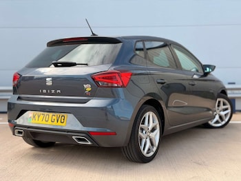 Used SEAT Ibiza 2020 for sale - 79001197: Photo
