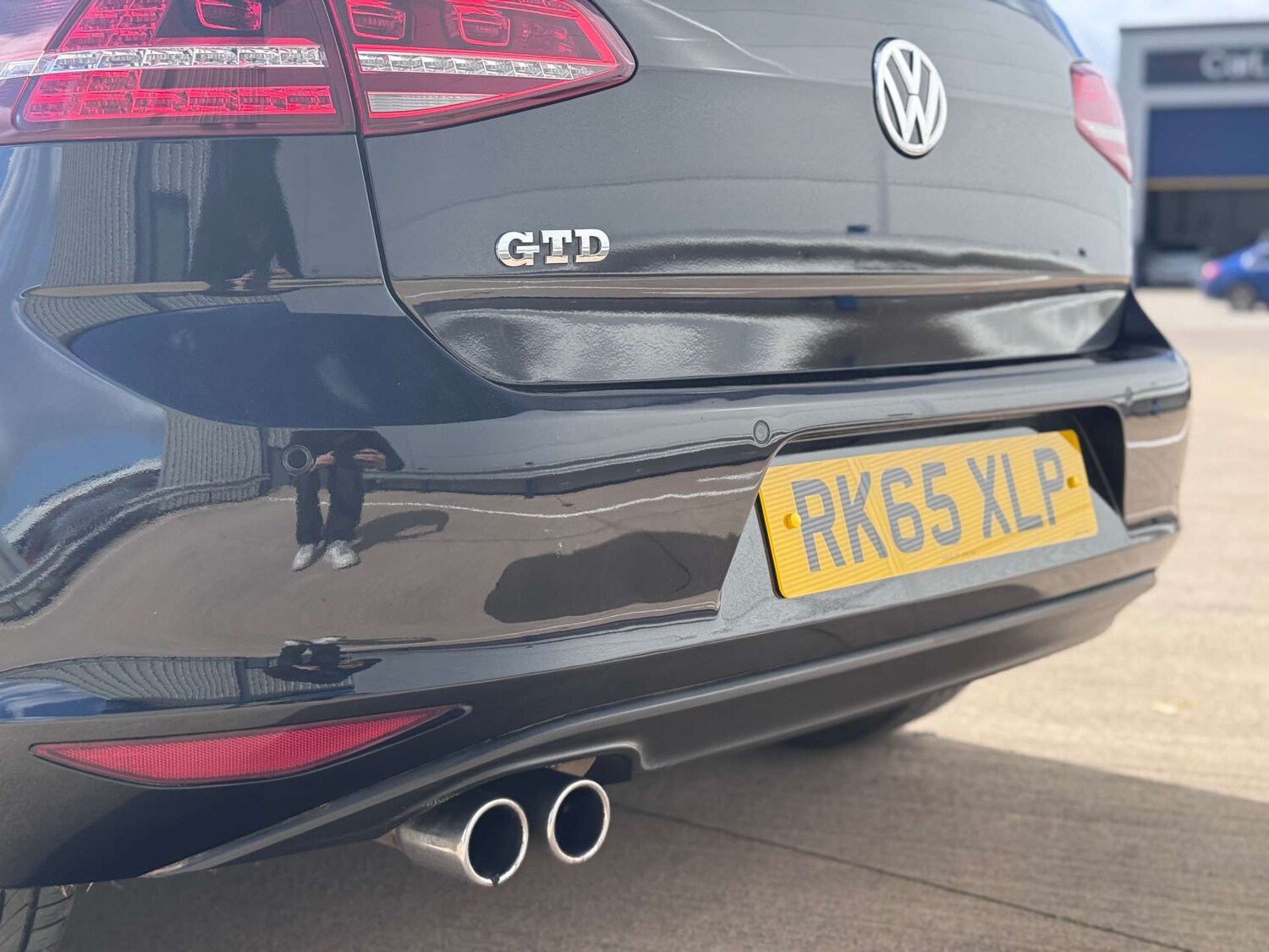 Used Volkswagen Golf 2015 for sale - 78014302: Photo 17