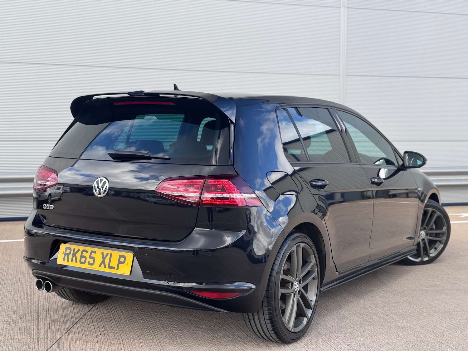 Used Volkswagen Golf 2015 for sale - 78014302: Photo 5