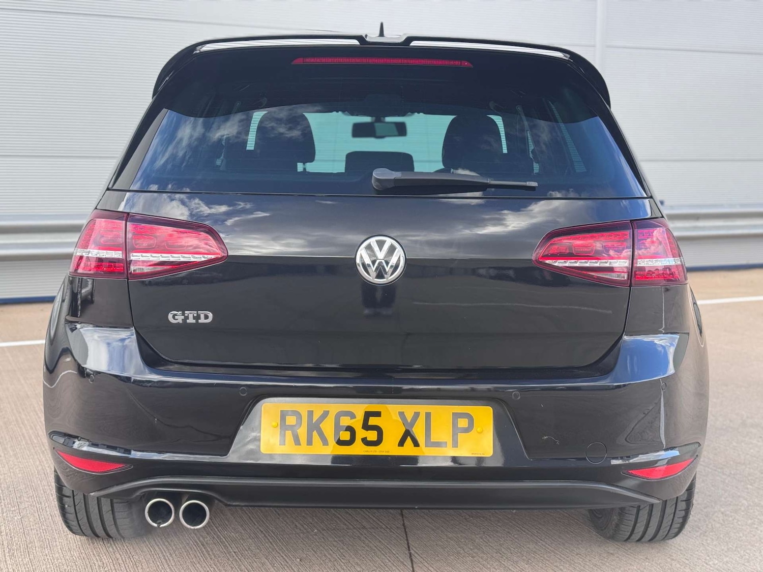 Used Volkswagen Golf 2015 for sale - 78014302: Photo 6