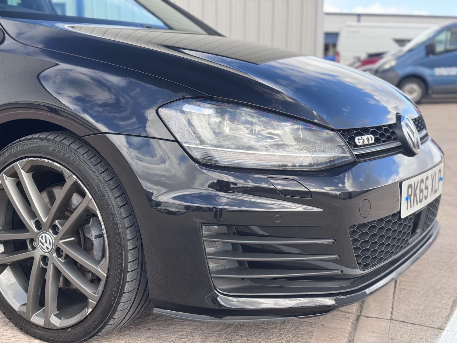 Used Volkswagen Golf 2015 for sale - 78014302: Photo 7