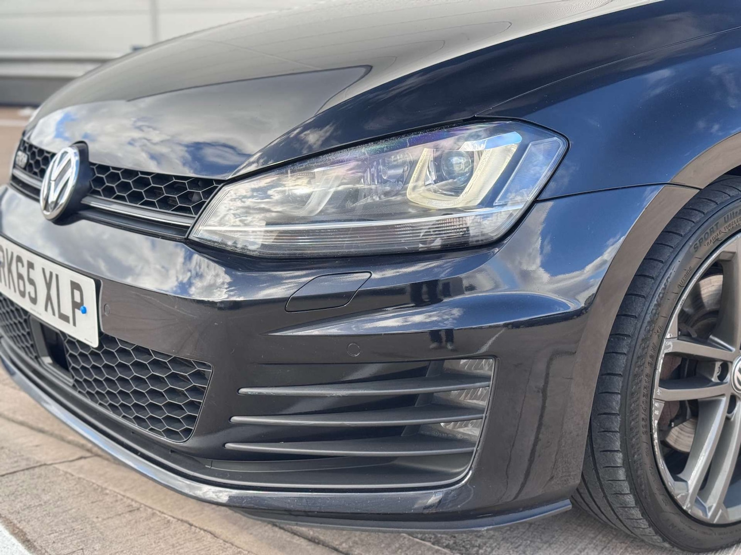 Used Volkswagen Golf 2015 for sale - 78014302: Photo 8