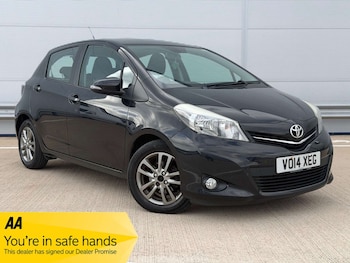 Used Toyota Yaris 2014 for sale - 78798309: Photo