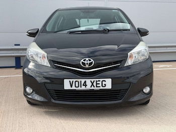 Used Toyota Yaris 2014 for sale - 78798309: Photo