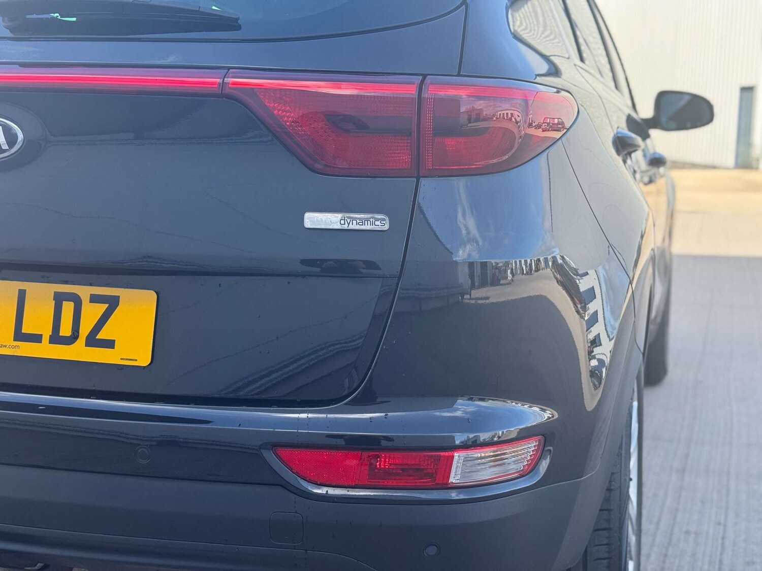 Used Kia Sportage 2017 for sale - 78015712: Photo 10