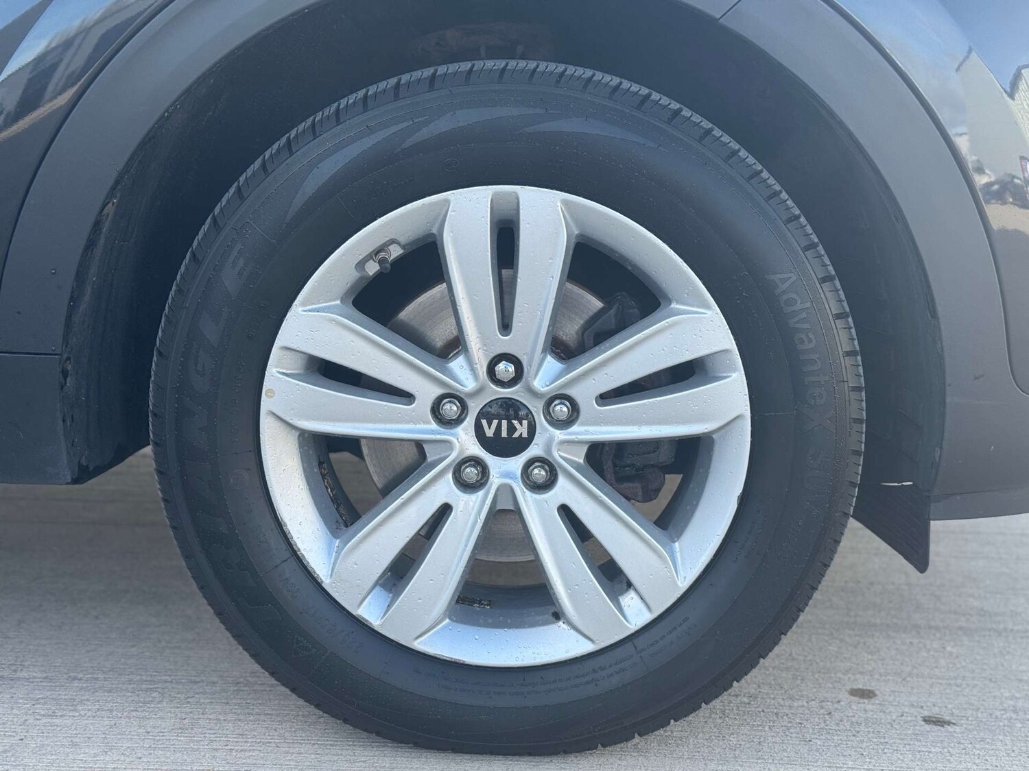 Used Kia Sportage 2017 for sale - 78015712: Photo 11