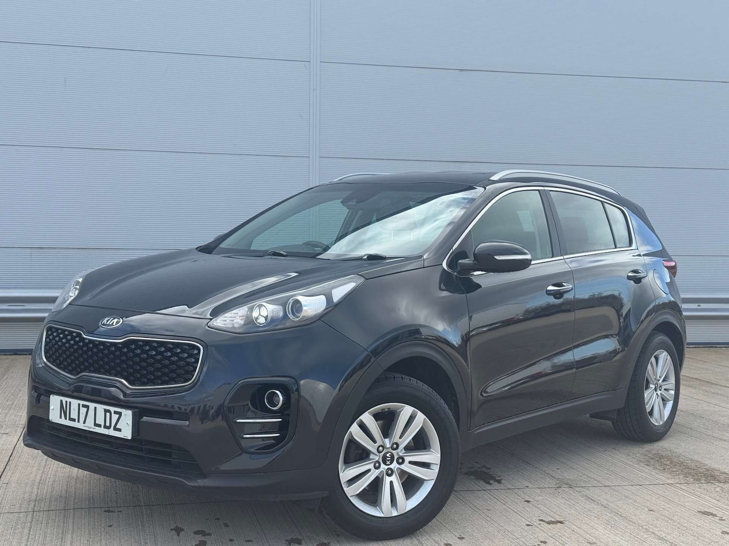 Used Kia Sportage 2017 for sale - 78015712: Photo 3