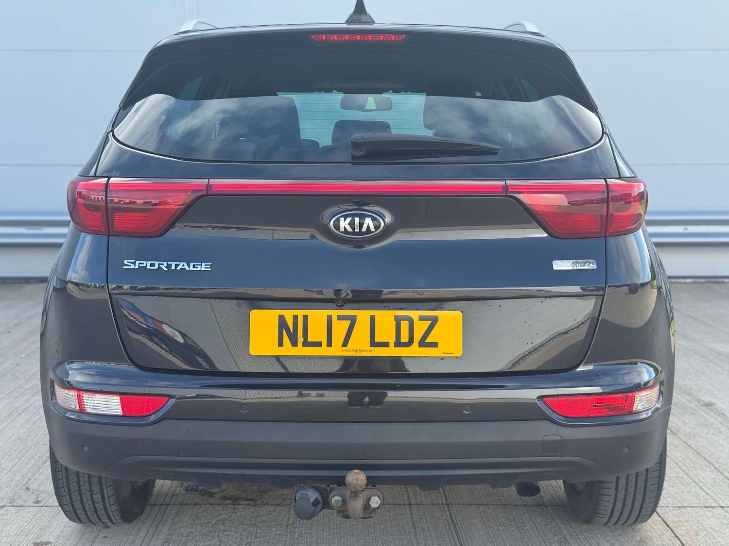 Used Kia Sportage 2017 for sale - 78015712: Photo 5