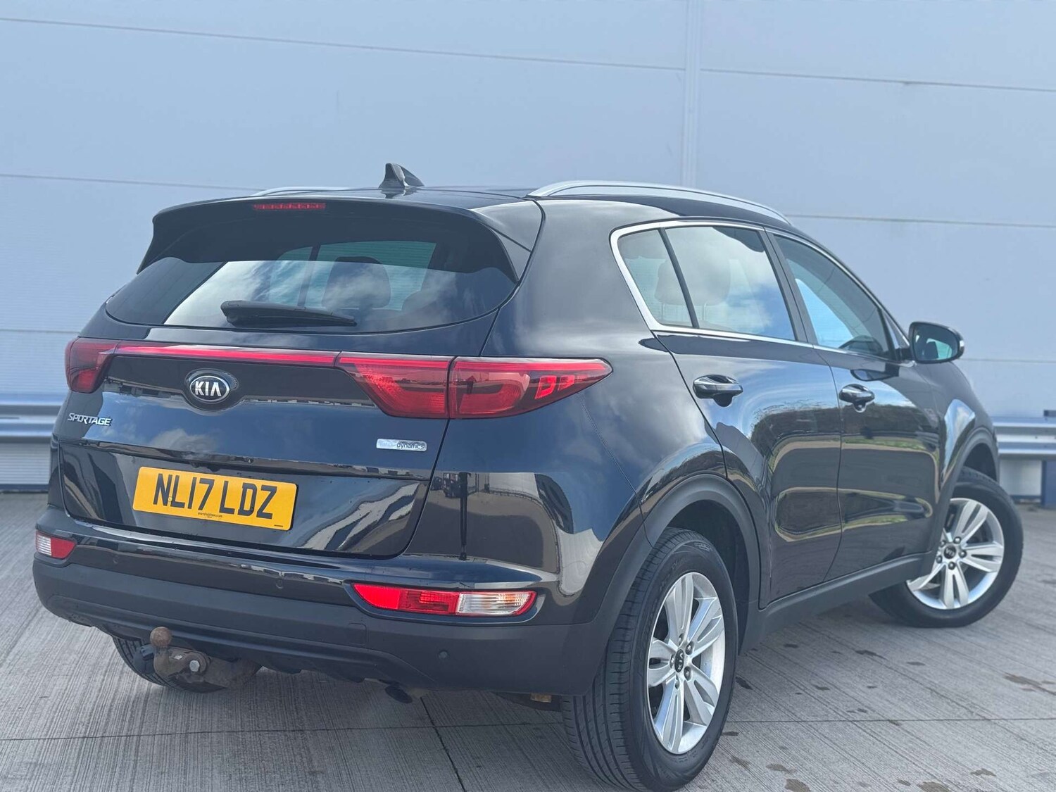 Used Kia Sportage 2017 for sale - 78015712: Photo 6