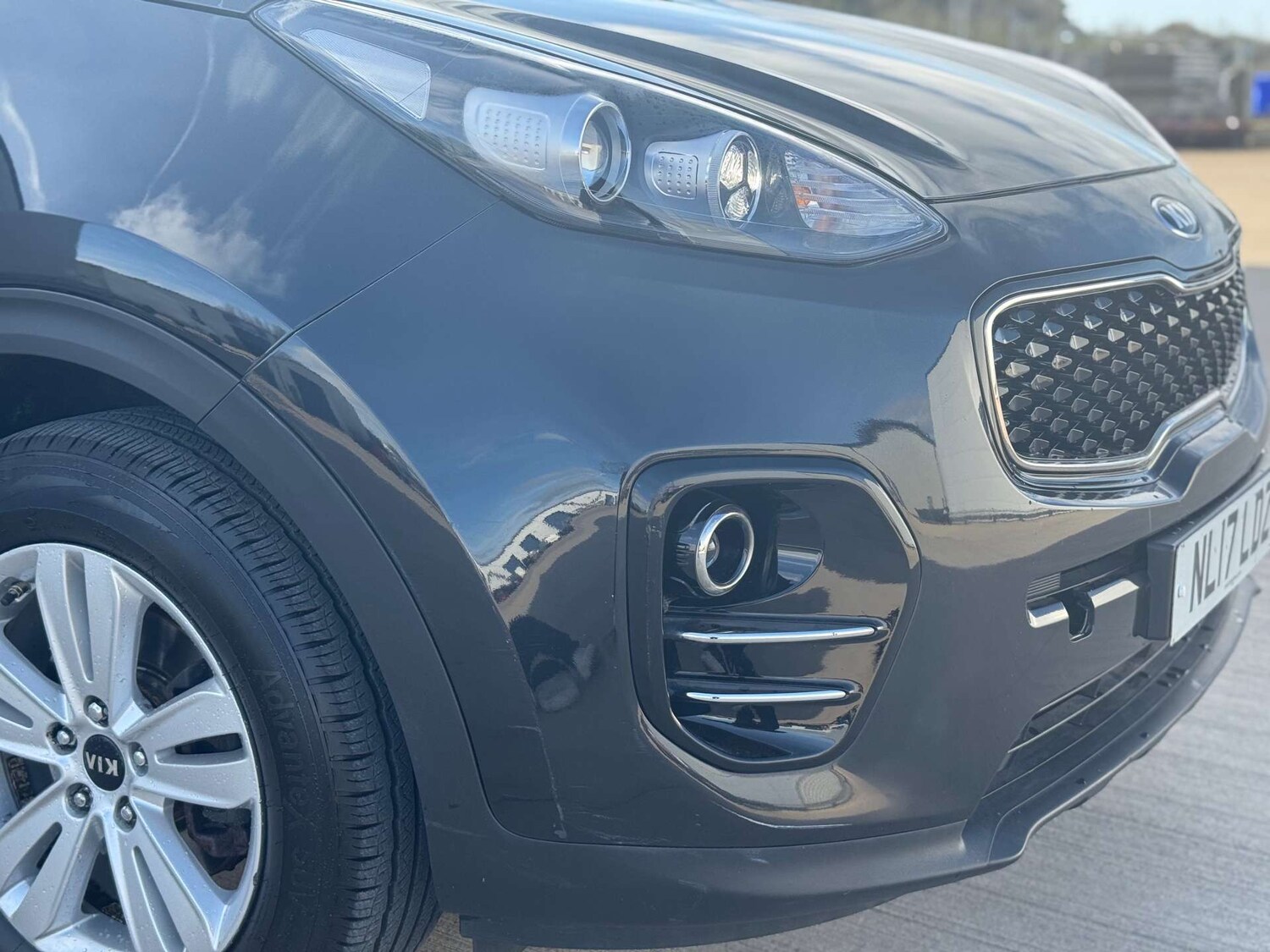 Used Kia Sportage 2017 for sale - 78015712: Photo 7