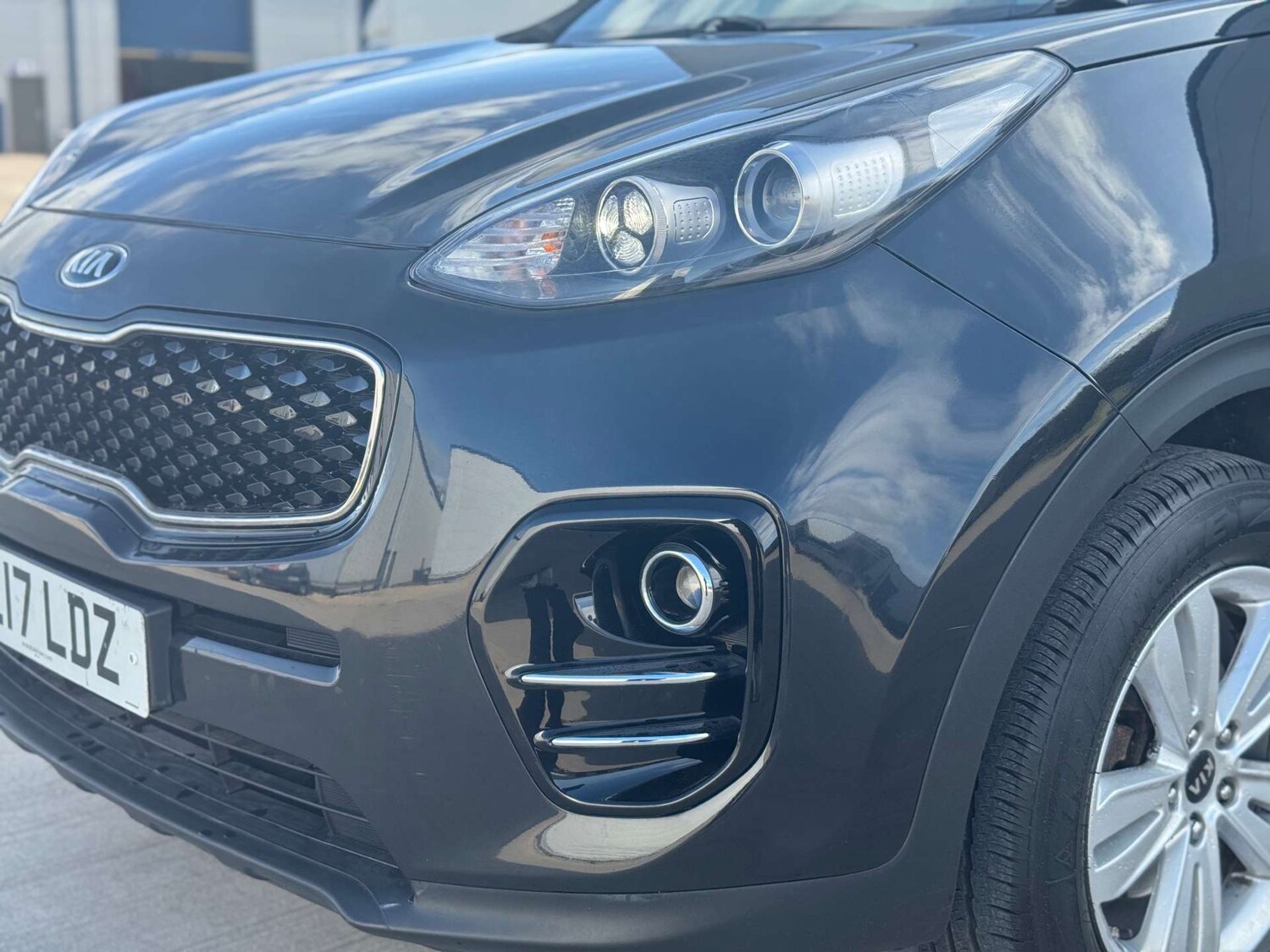 Used Kia Sportage 2017 for sale - 78015712: Photo 8