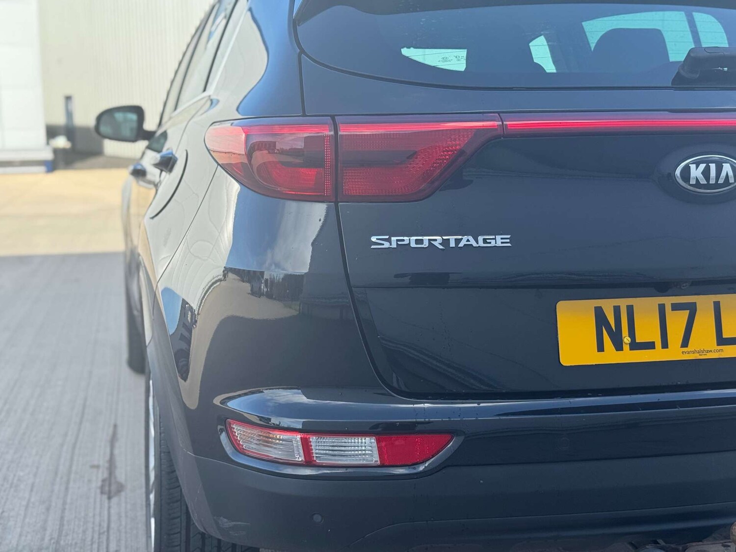 Used Kia Sportage 2017 for sale - 78015712: Photo 9