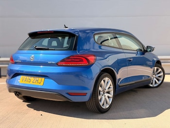 Used Volkswagen Scirocco 2015 for sale - 79580314: Photo