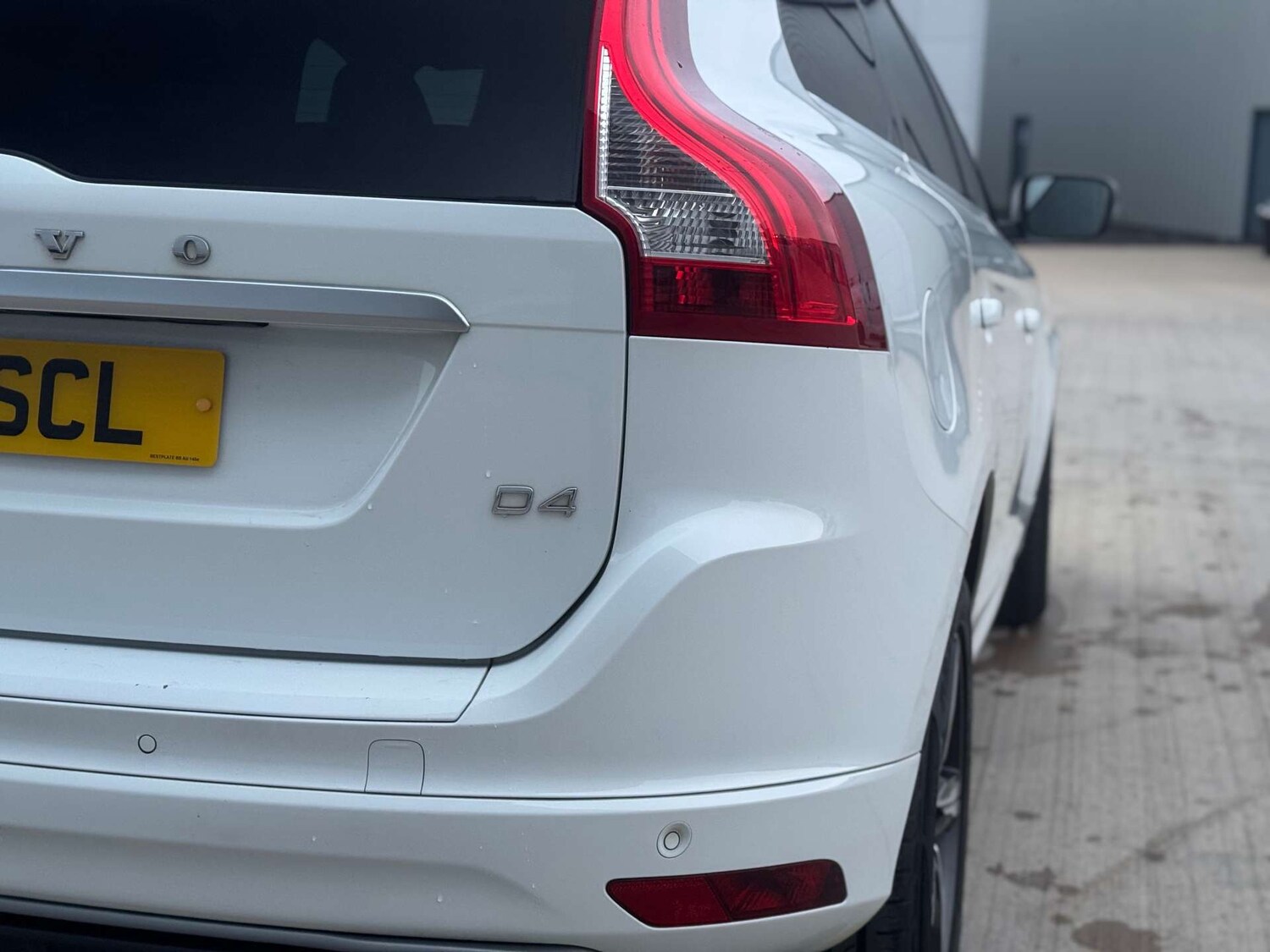 Used Volvo XC60 2016 for sale - 78015699: Photo 10