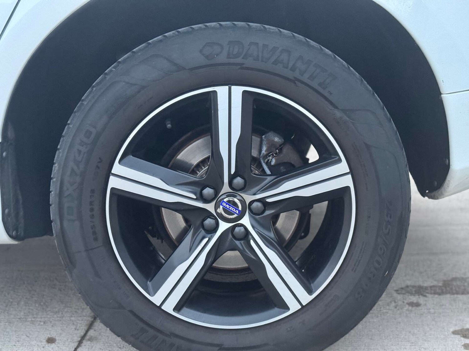 Used Volvo XC60 2016 for sale - 78015699: Photo 13