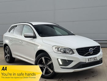 Volvo XC60 feature image