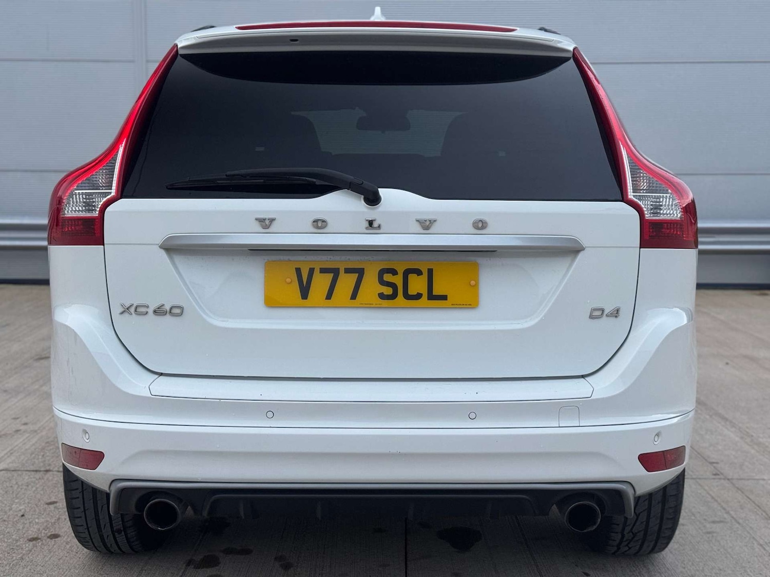 Used Volvo XC60 2016 for sale - 78015699: Photo 5