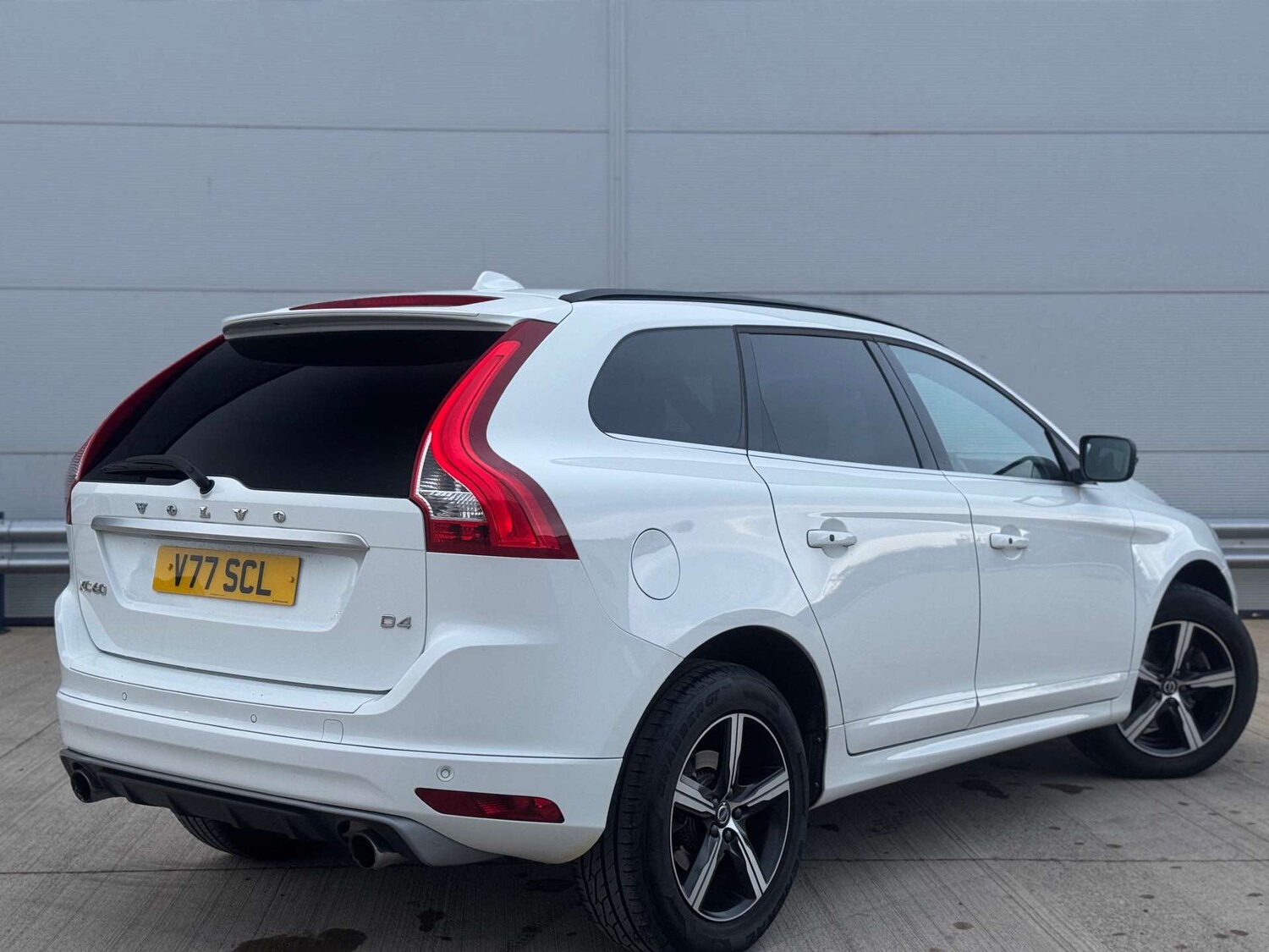 Used Volvo XC60 2016 for sale - 78015699: Photo 6