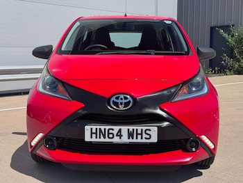 Used Toyota AYGO 2015 for sale - 78938899: Photo
