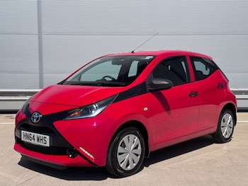 Used Toyota AYGO 2015 for sale - 78938899: Photo