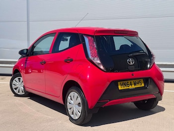 Used Toyota AYGO 2015 for sale - 78938899: Photo