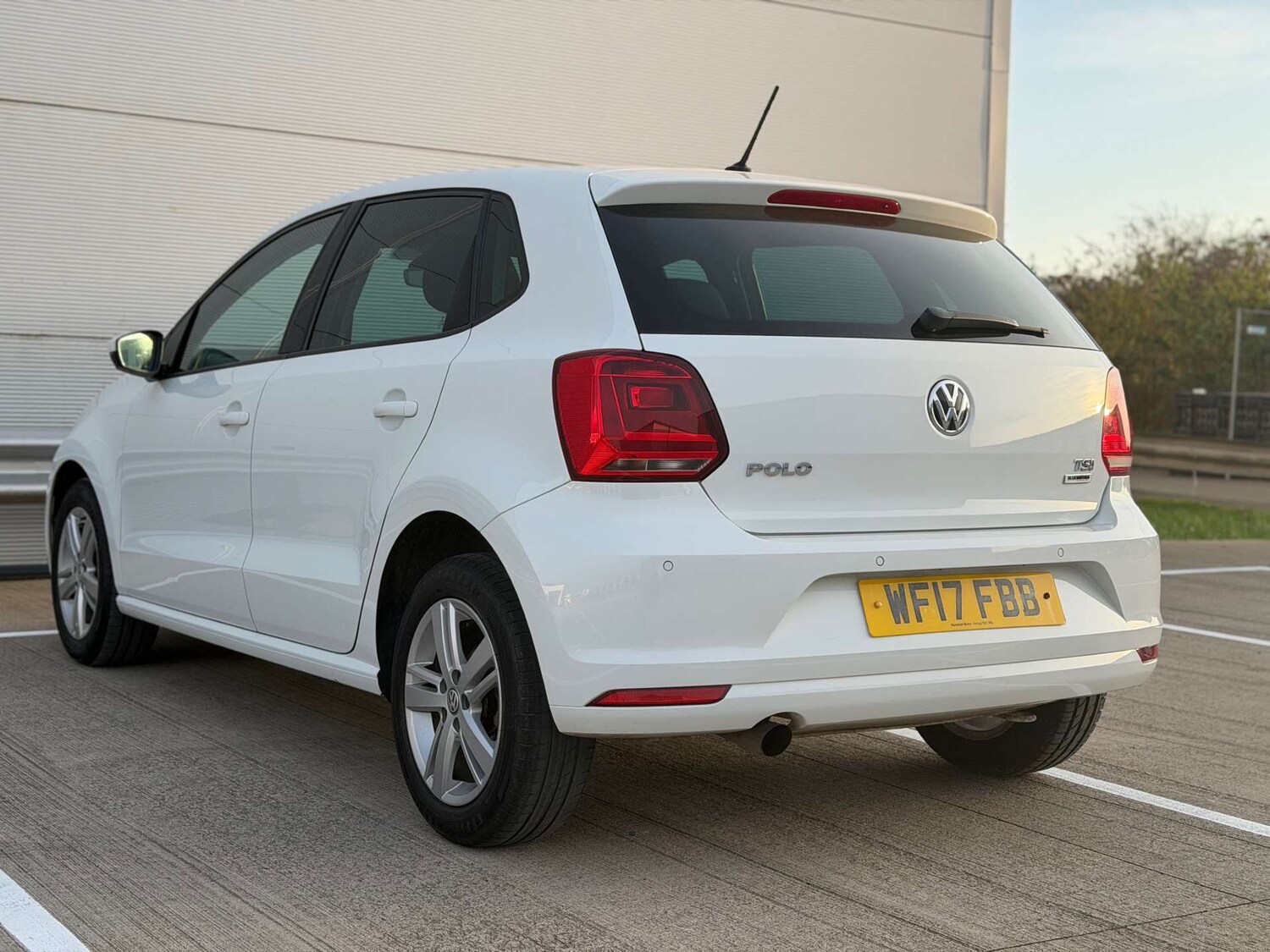 Used Volkswagen Polo 2017 for sale - 78015738: Photo 10