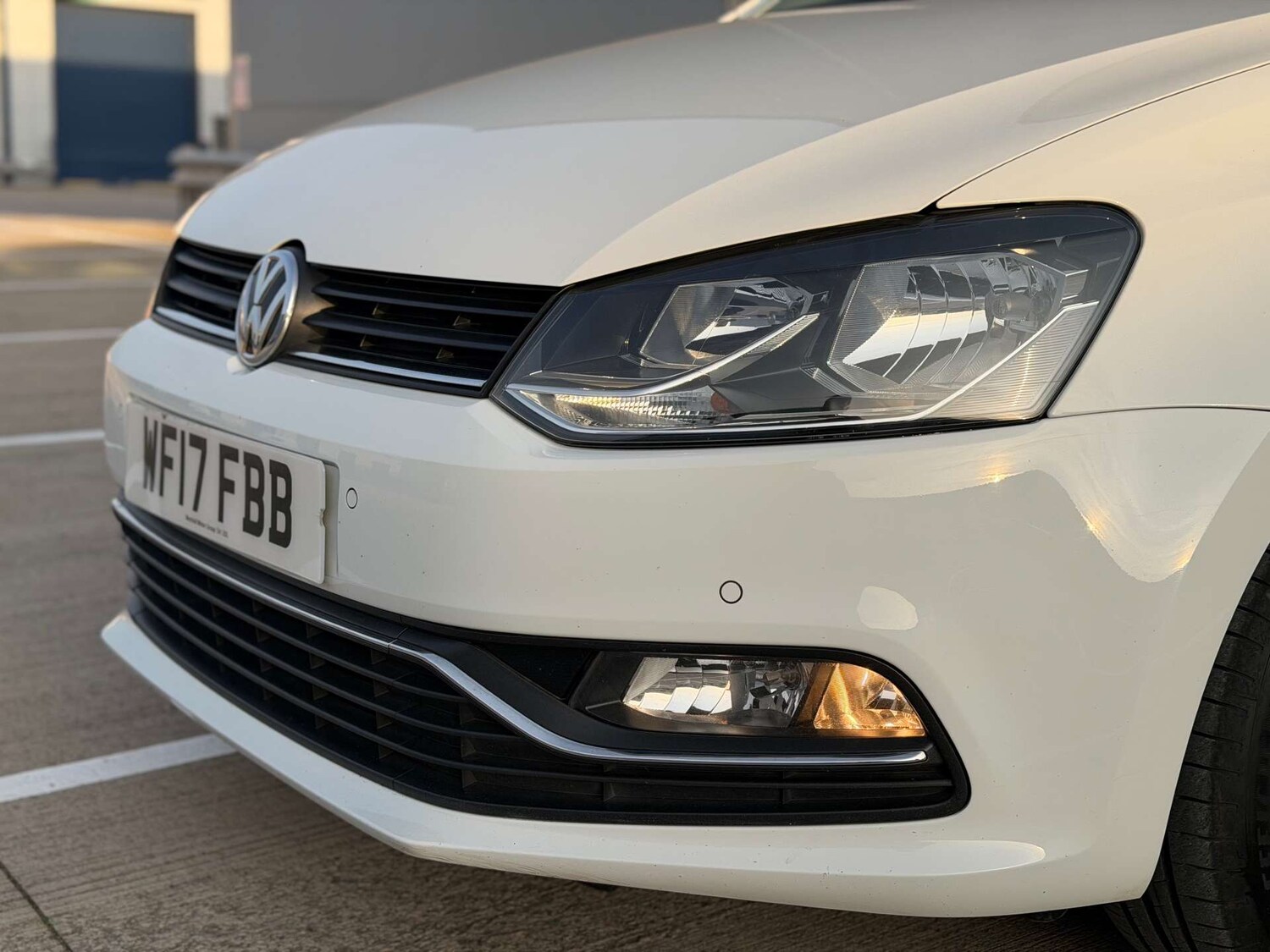 Used Volkswagen Polo 2017 for sale - 78015738: Photo 12