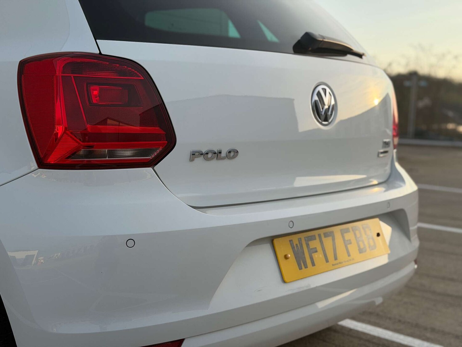 Used Volkswagen Polo 2017 for sale - 78015738: Photo 13