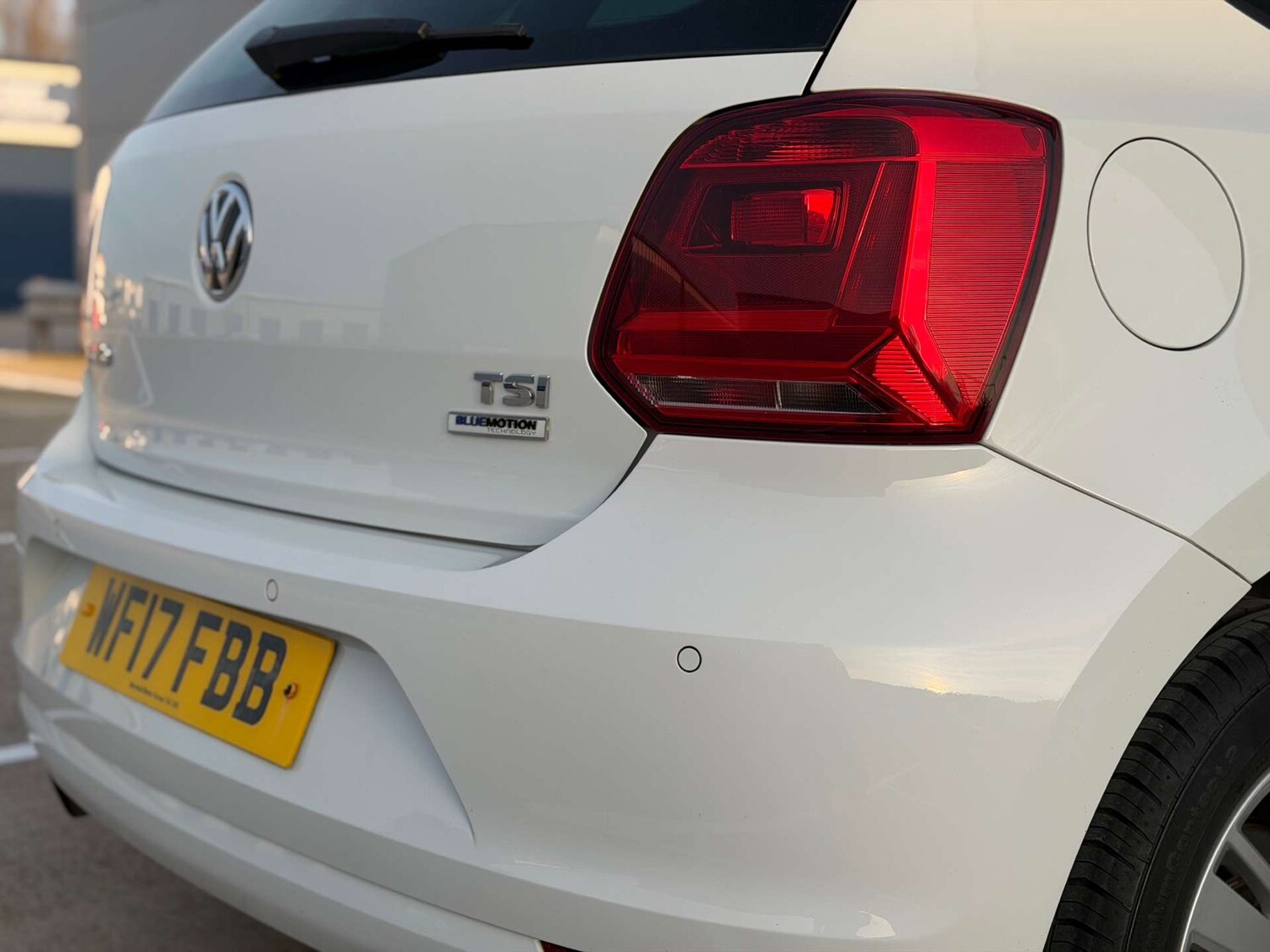 Used Volkswagen Polo 2017 for sale - 78015738: Photo 14