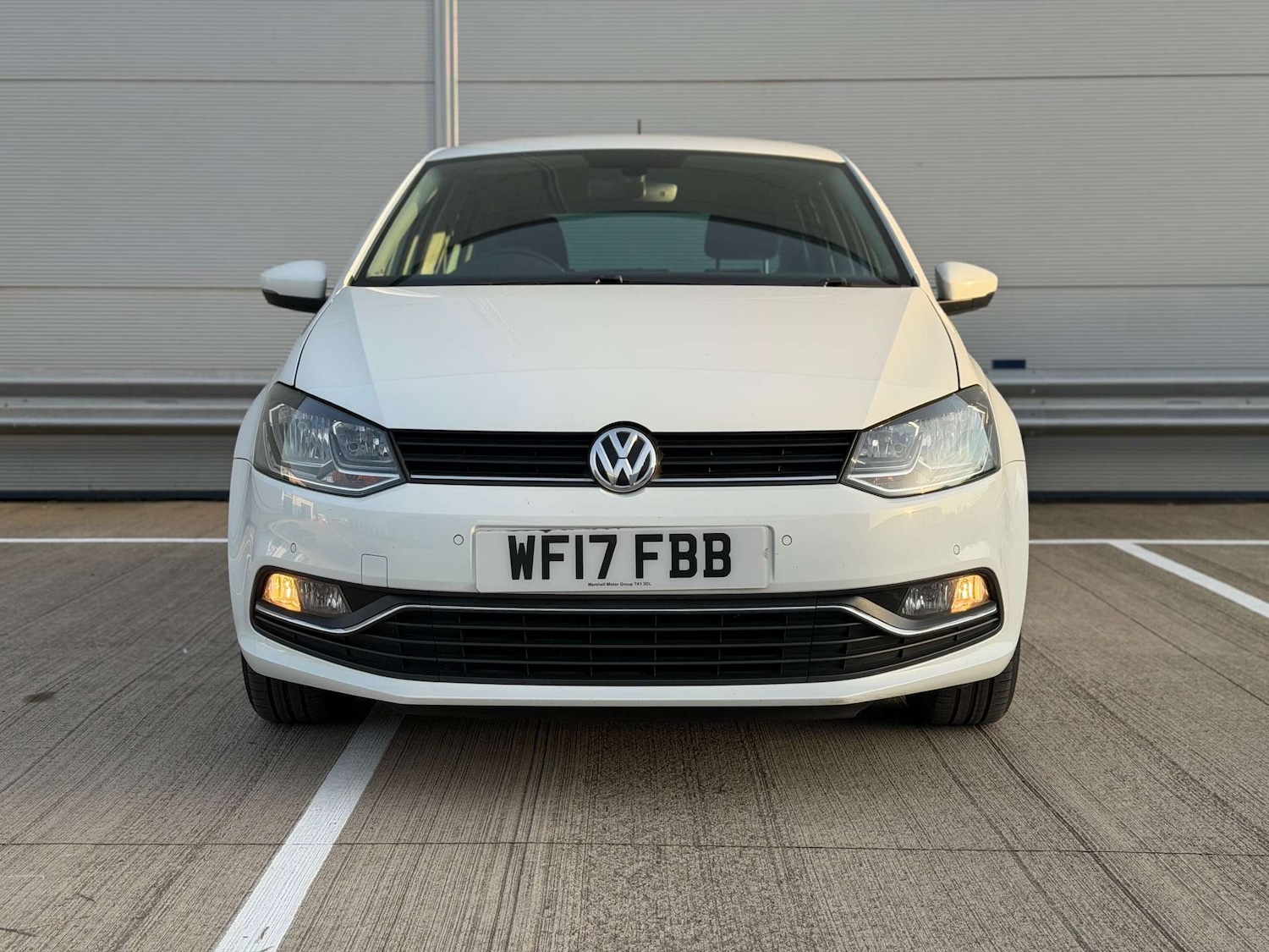 Used Volkswagen Polo 2017 for sale - 78015738: Photo 2