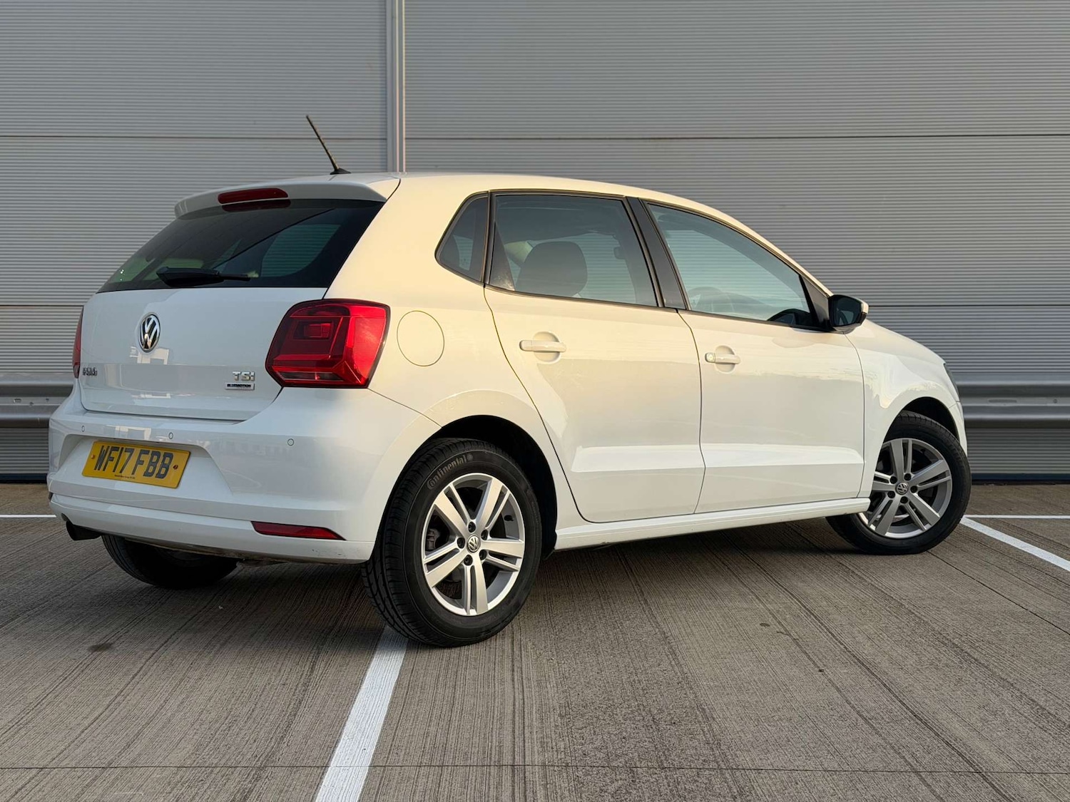 Used Volkswagen Polo 2017 for sale - 78015738: Photo 4