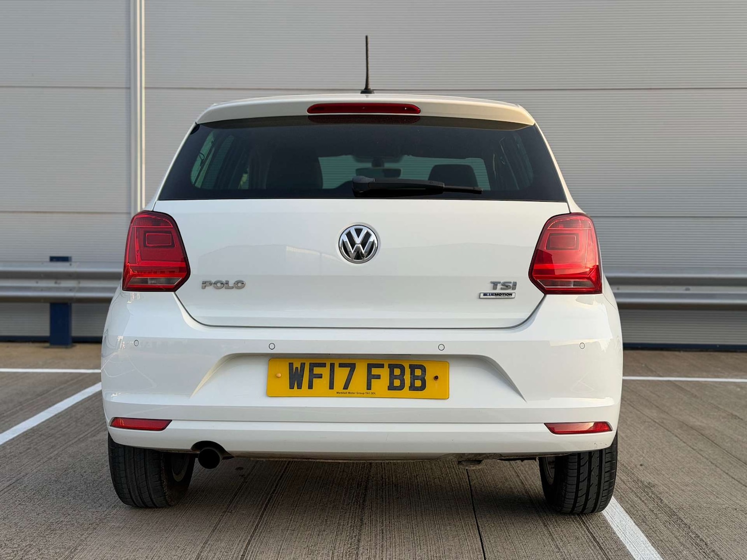 Used Volkswagen Polo 2017 for sale - 78015738: Photo 5