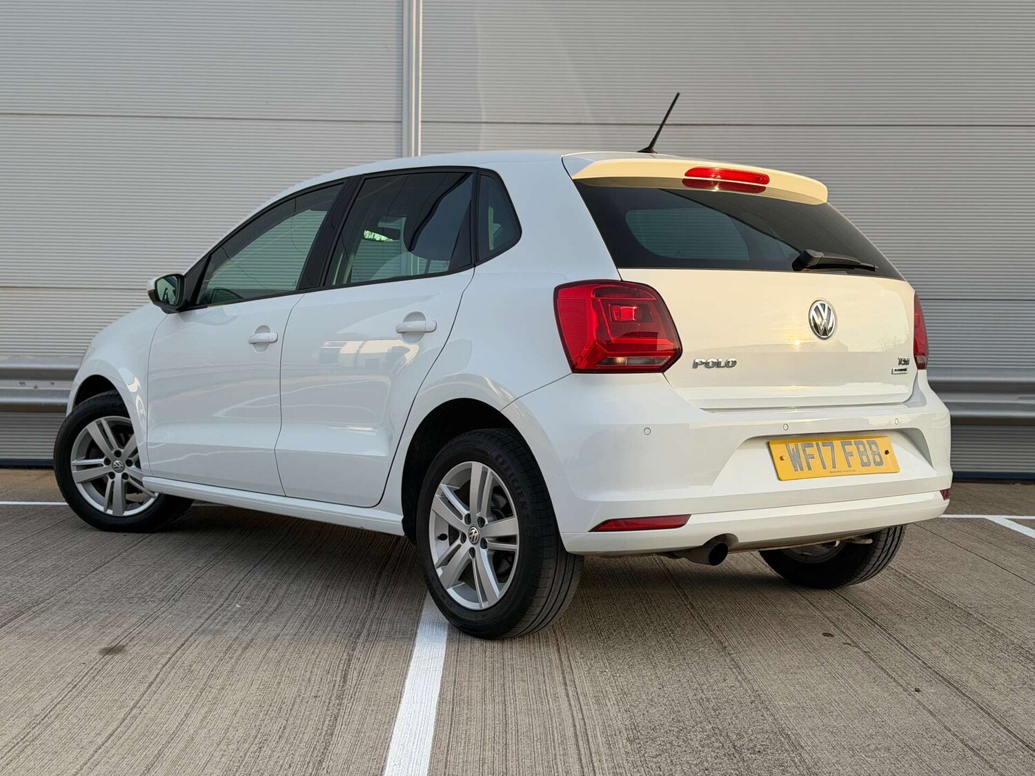 Used Volkswagen Polo 2017 for sale - 78015738: Photo 6