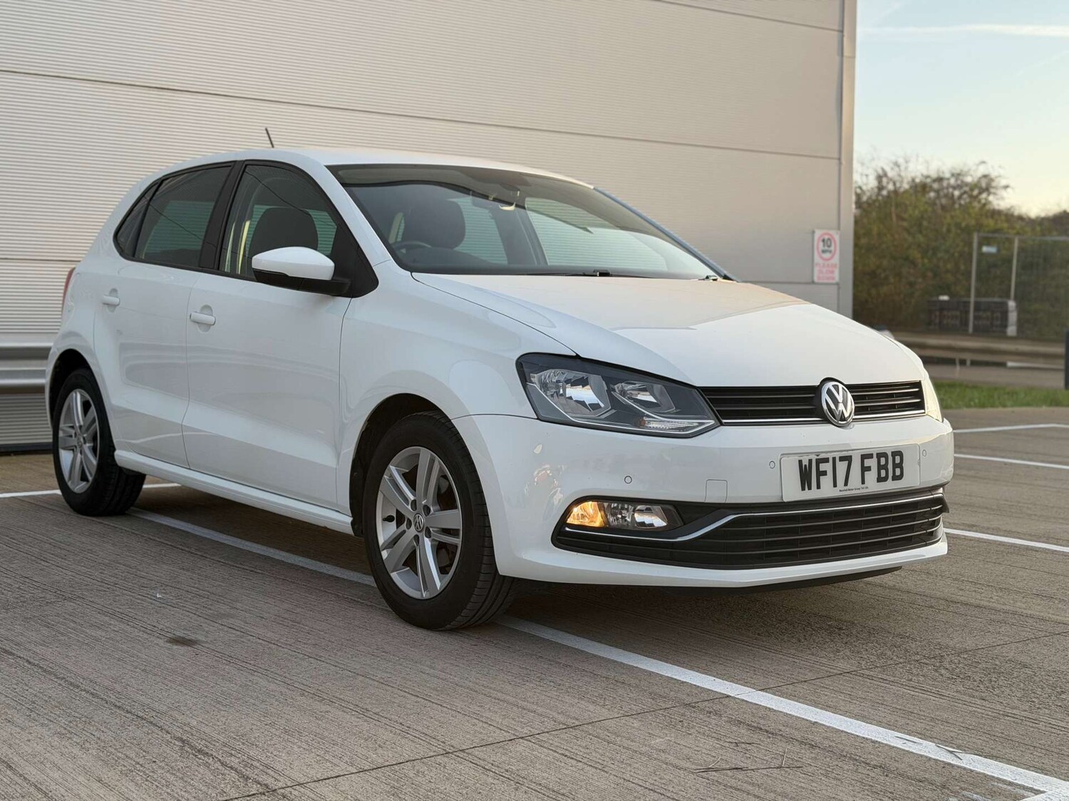 Used Volkswagen Polo 2017 for sale - 78015738: Photo 7