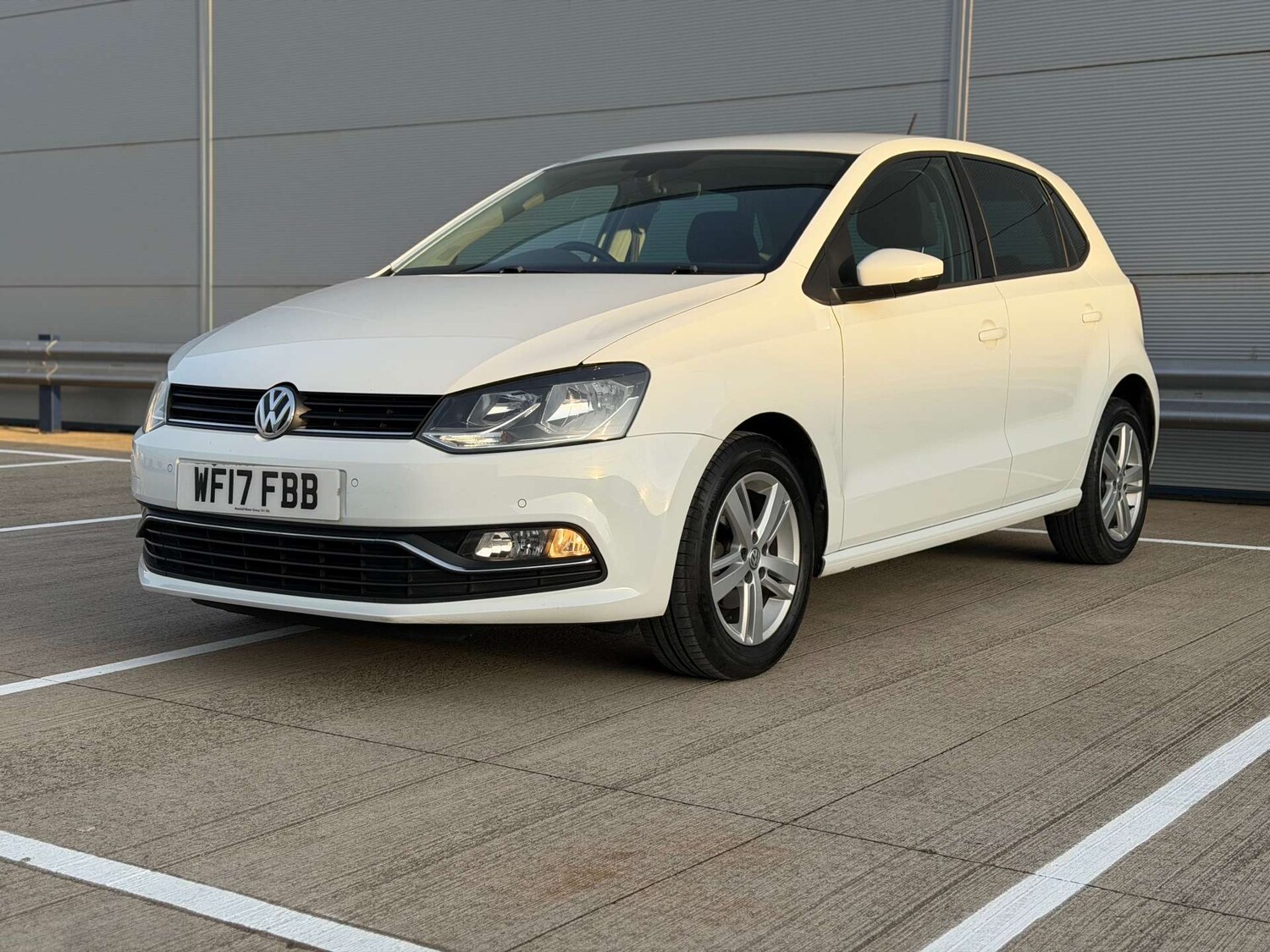 Used Volkswagen Polo 2017 for sale - 78015738: Photo 8
