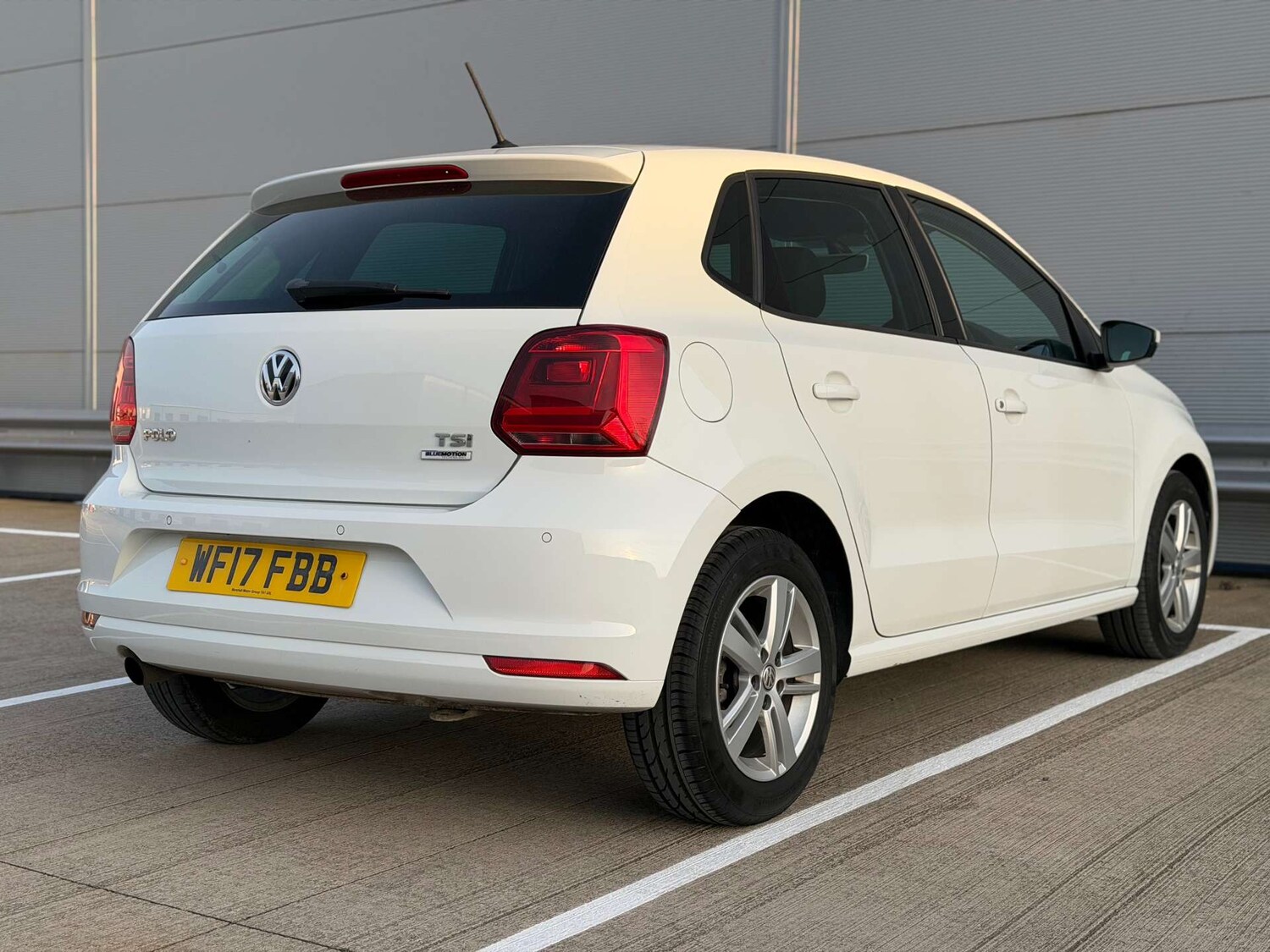 Used Volkswagen Polo 2017 for sale - 78015738: Photo 9
