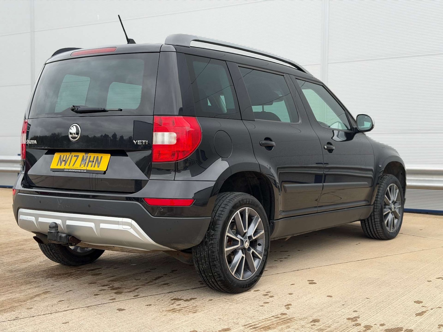 Used Skoda Yeti 2017 for sale - 78015729: Photo 10