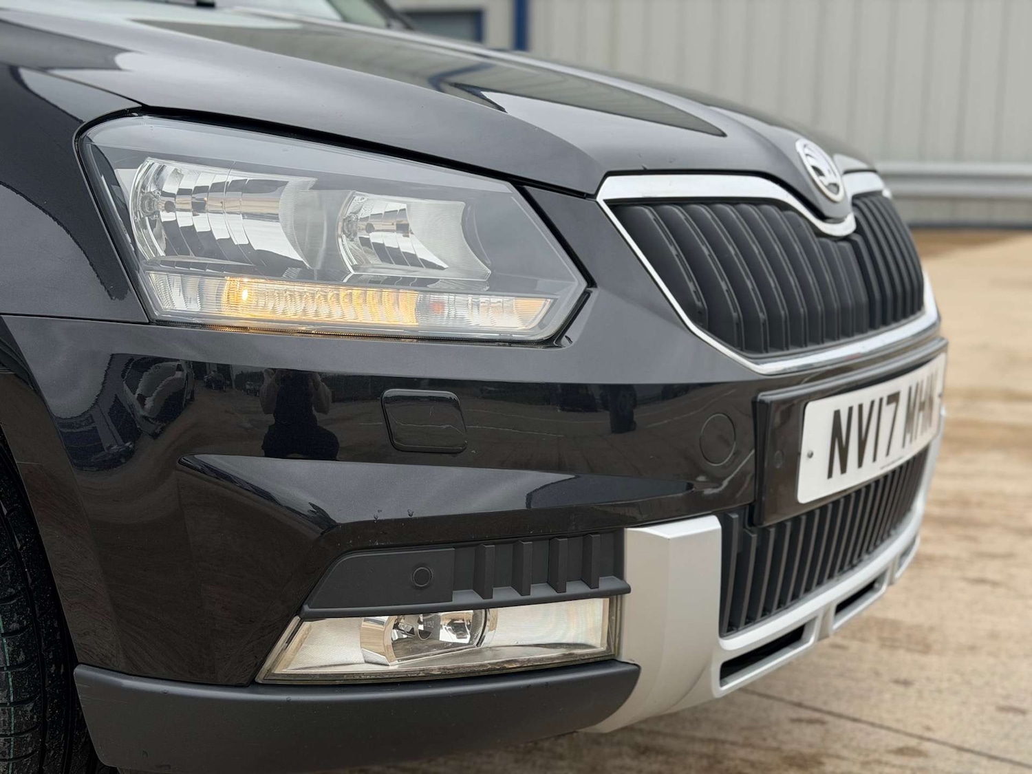 Used Skoda Yeti 2017 for sale - 78015729: Photo 11