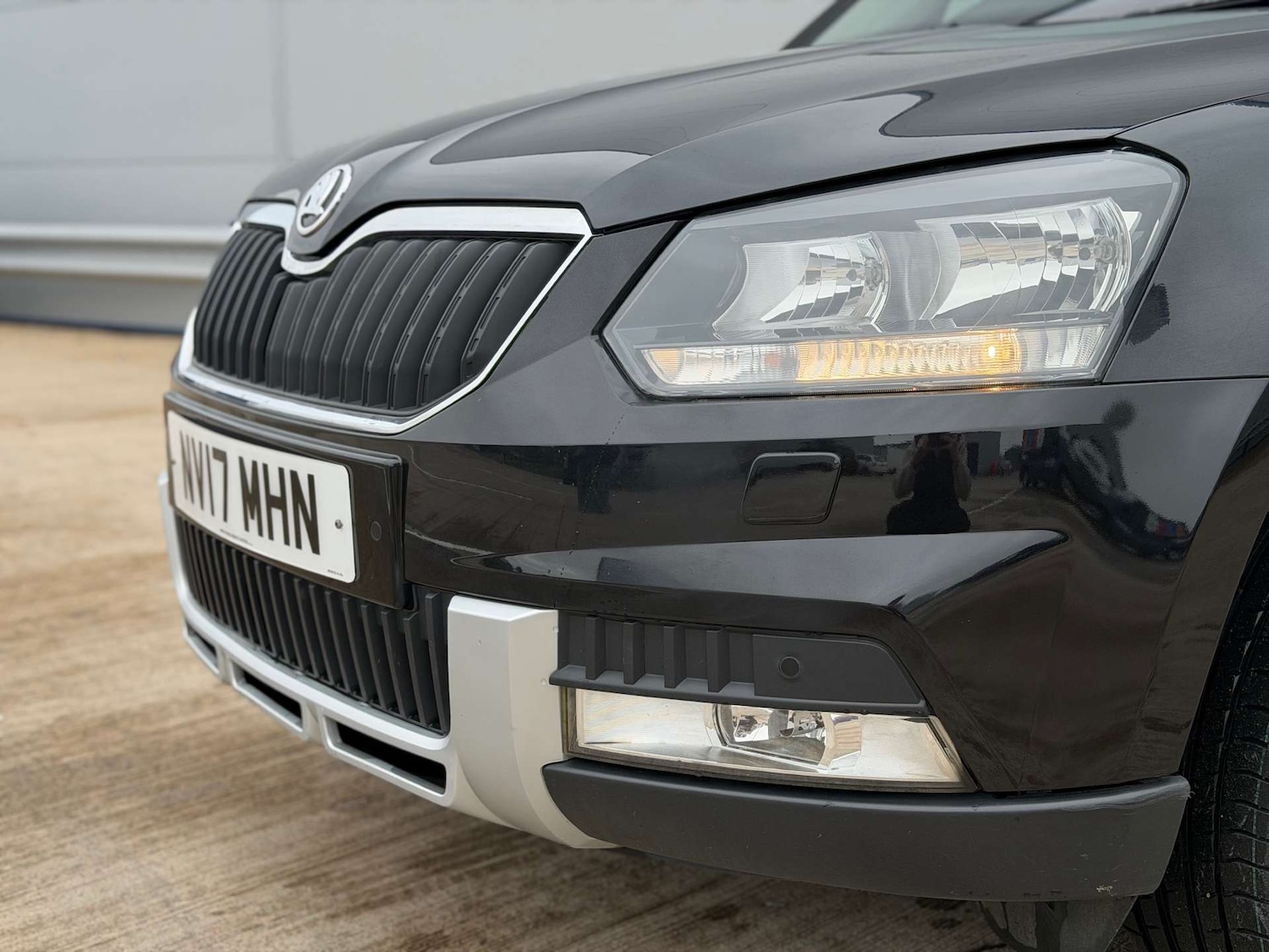 Used Skoda Yeti 2017 for sale - 78015729: Photo 12