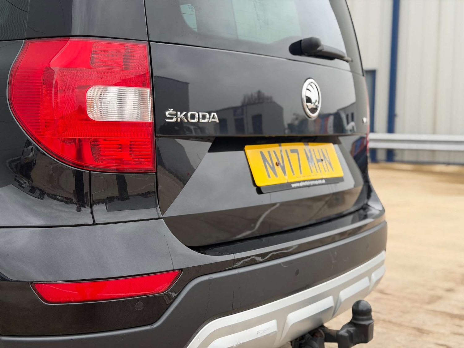 Used Skoda Yeti 2017 for sale - 78015729: Photo 13