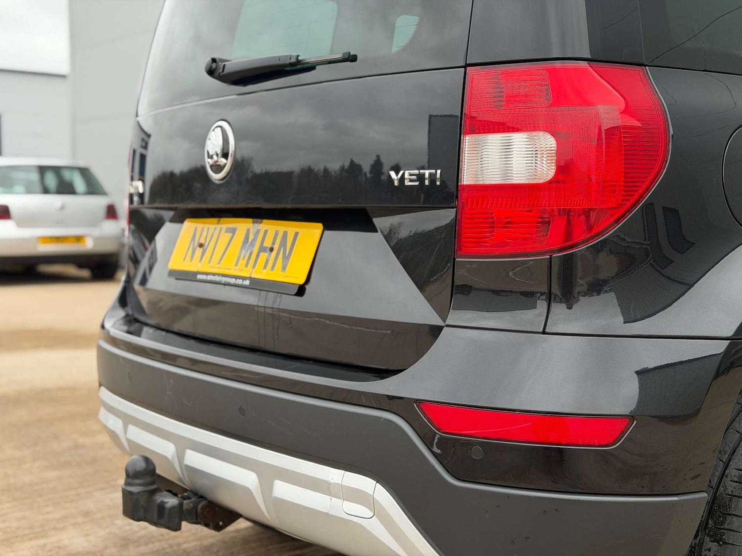 Used Skoda Yeti 2017 for sale - 78015729: Photo 14