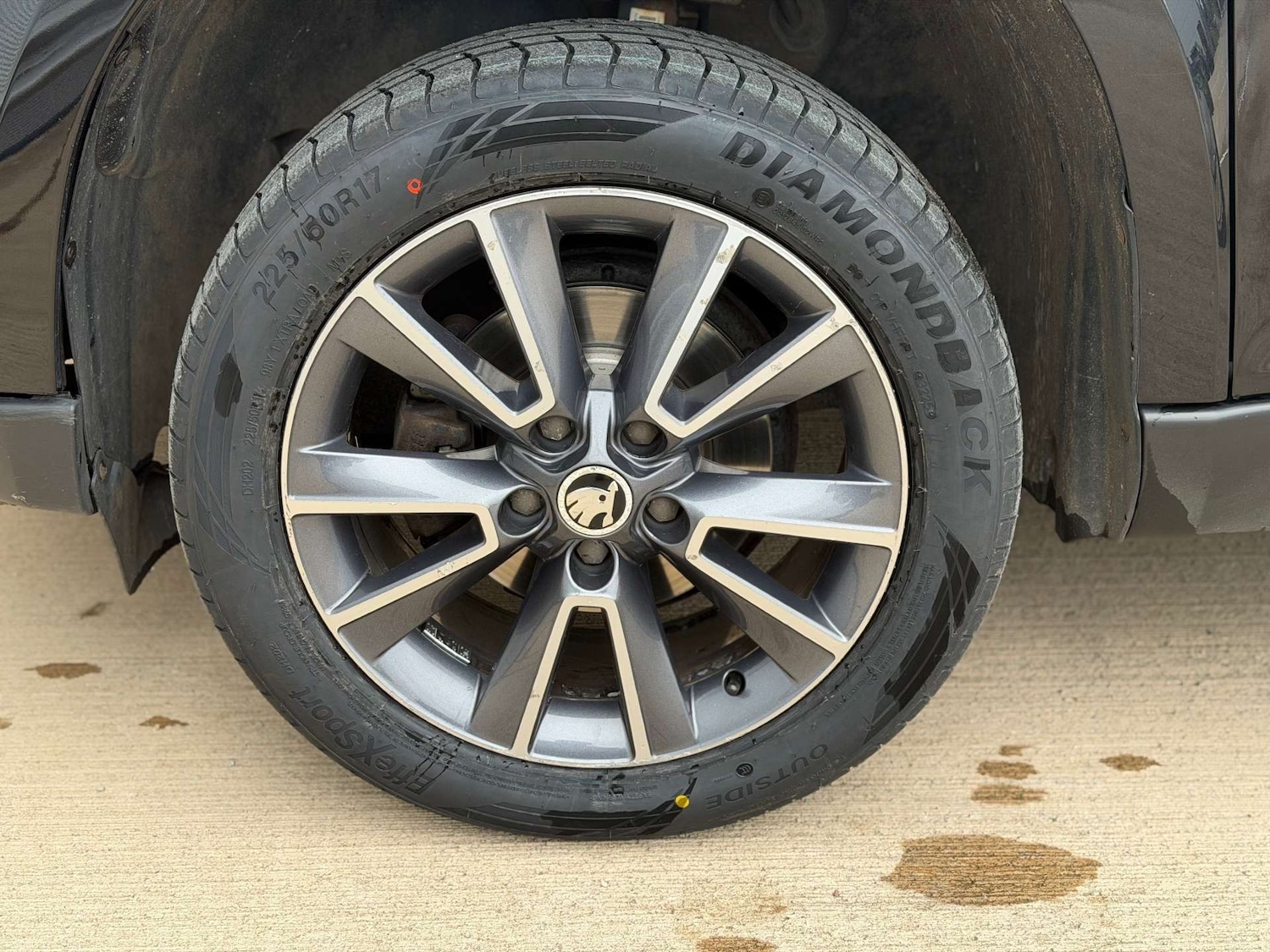 Used Skoda Yeti 2017 for sale - 78015729: Photo 15