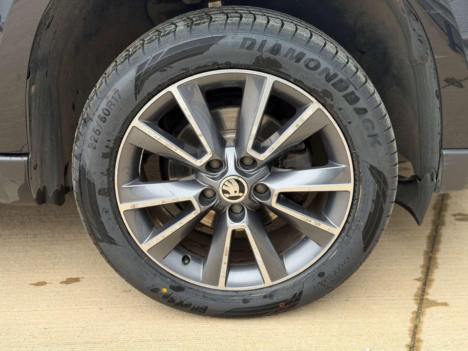 Used Skoda Yeti 2017 for sale - 78015729: Photo 16