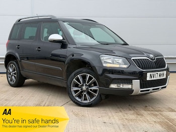 Skoda Yeti feature image